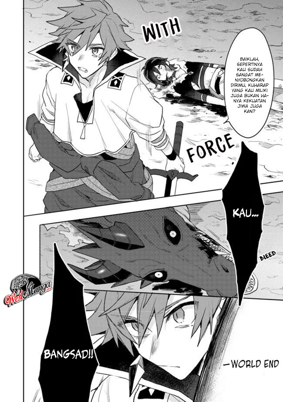 Dekisokonai to Yobareta Moto Eiyuu wa Jikka kara Tsuihou sa Retanode Suki Katte ni Ikiru Koto ni Shita Chapter 04 Gambar 22